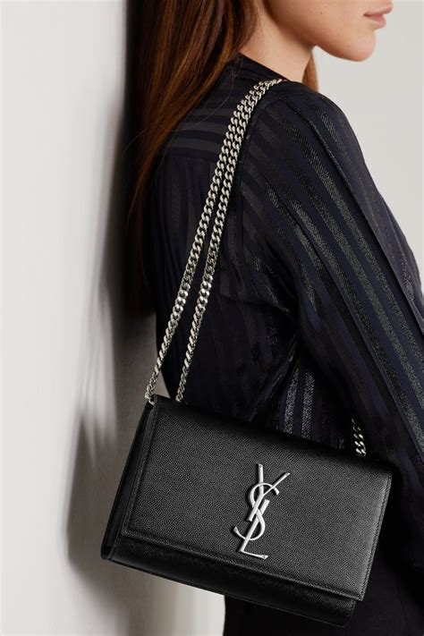 сумка ysl kate|SAINT LAURENT Kate small textured.